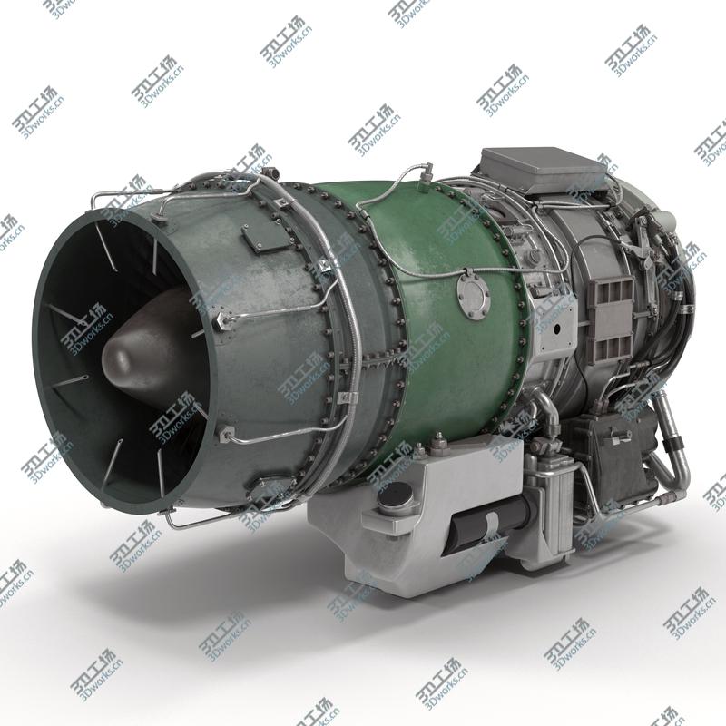 images/goods_img/202105073/Turbojet Engine General Electric J85/2.jpg